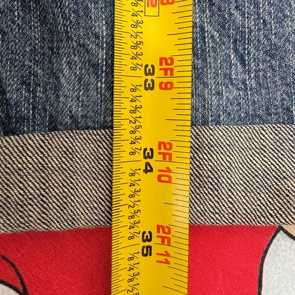 Denim & Supply Ralph Lauren Distressed Boyfriend Jeans - Picture 16 of 16